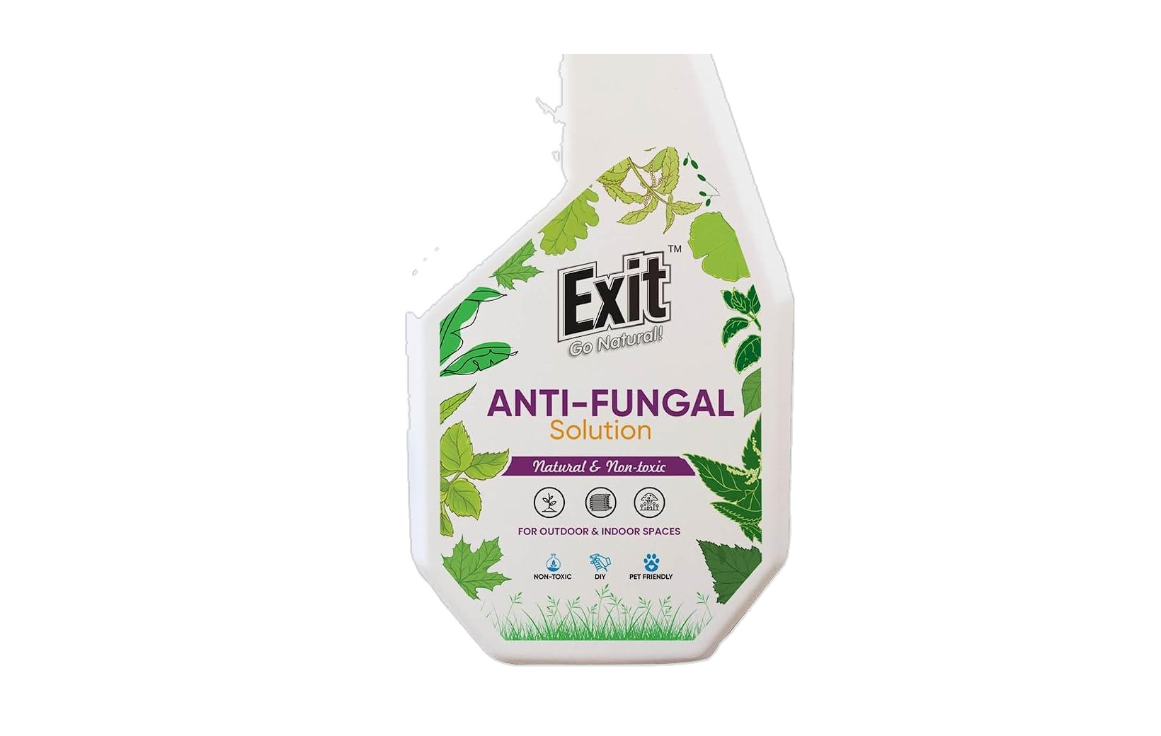 Exit Anti-Fungal Solution 500 ml spray bottle