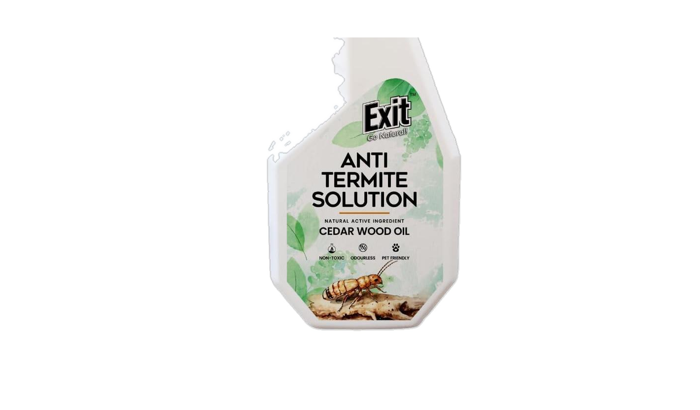 Exit Anti-Termite Solution 500 ml spray bottle