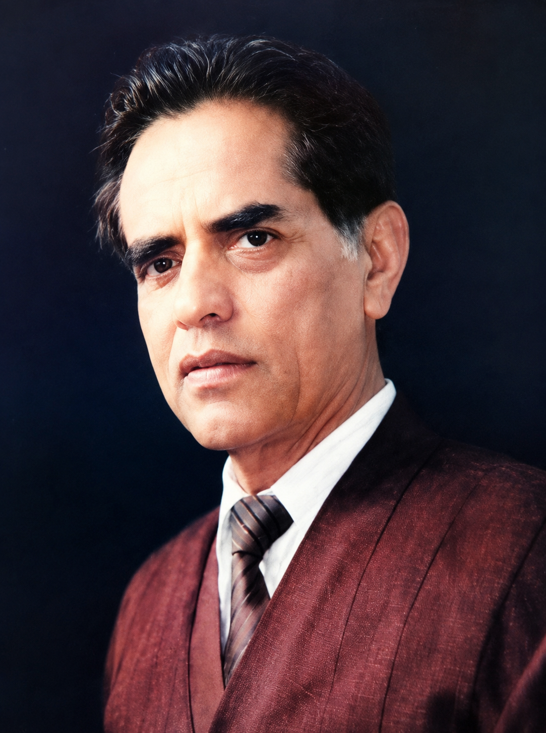 Mr. R.C. Nayar, founder of Namiex Chemicals